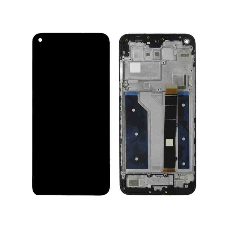 MODULO LG K61 CON MARCO